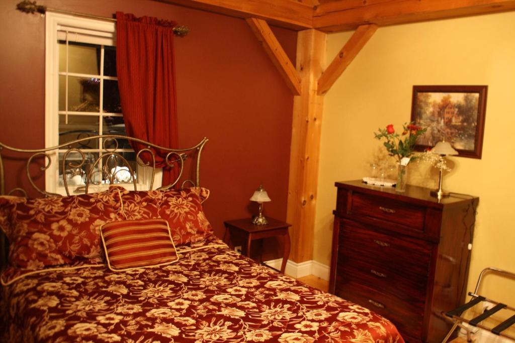 Gite Le Roupillon B&B Mont-Tremblant Habitación foto