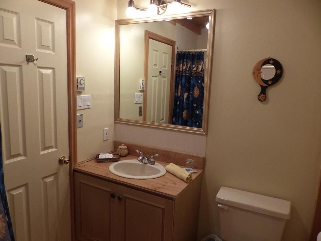 Gite Le Roupillon B&B Mont-Tremblant Habitación foto