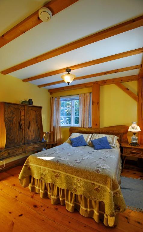 Gite Le Roupillon B&B Mont-Tremblant Exterior foto